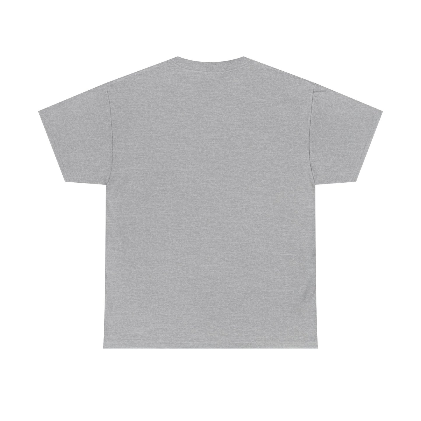 Hawaiian Boxed Logo - Heavy Cotton Tee by Gildan - Boxed Out Logo Shirt, Pizza Box Tee, Cotton T-Shirt