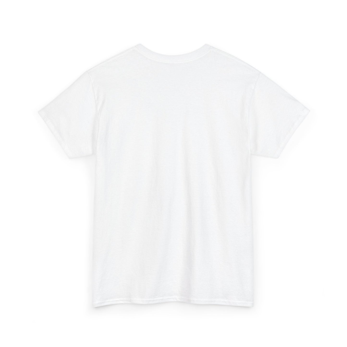Hawaiian Boxed Logo - Heavy Cotton Tee by Gildan - Boxed Out Logo Shirt, Pizza Box Tee, Cotton T-Shirt