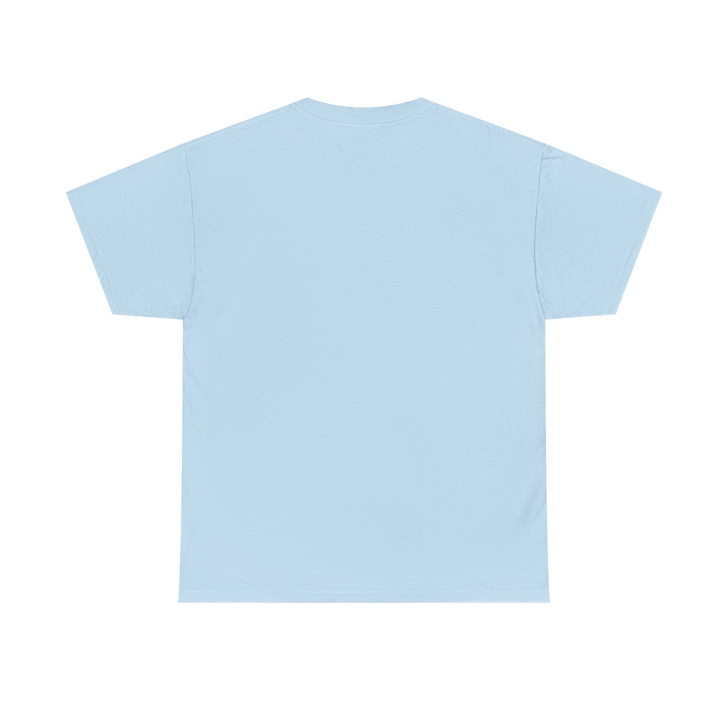 Hawaiian Boxed Logo - Heavy Cotton Tee by Gildan - Boxed Out Logo Shirt, Pizza Box Tee, Cotton T-Shirt