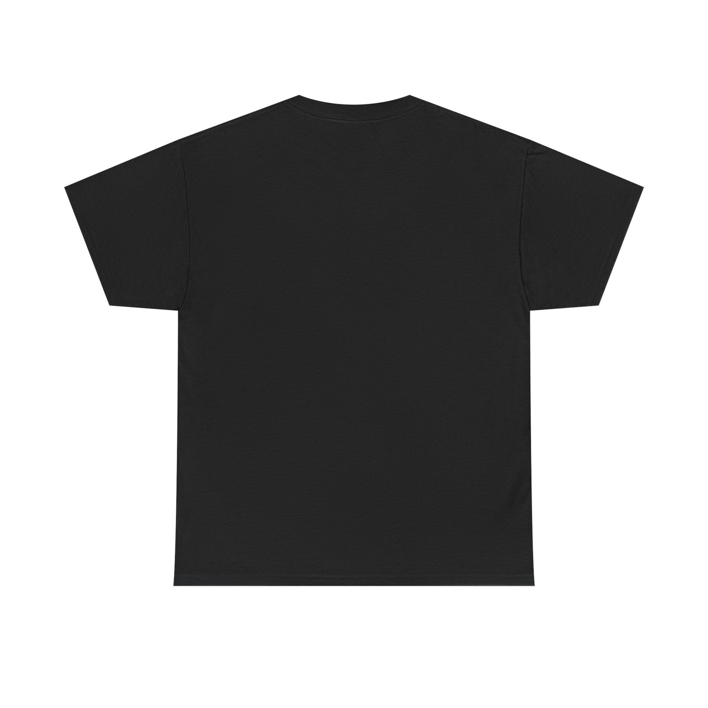 Hawaiian Boxed Logo - Heavy Cotton Tee by Gildan - Boxed Out Logo Shirt, Pizza Box Tee, Cotton T-Shirt