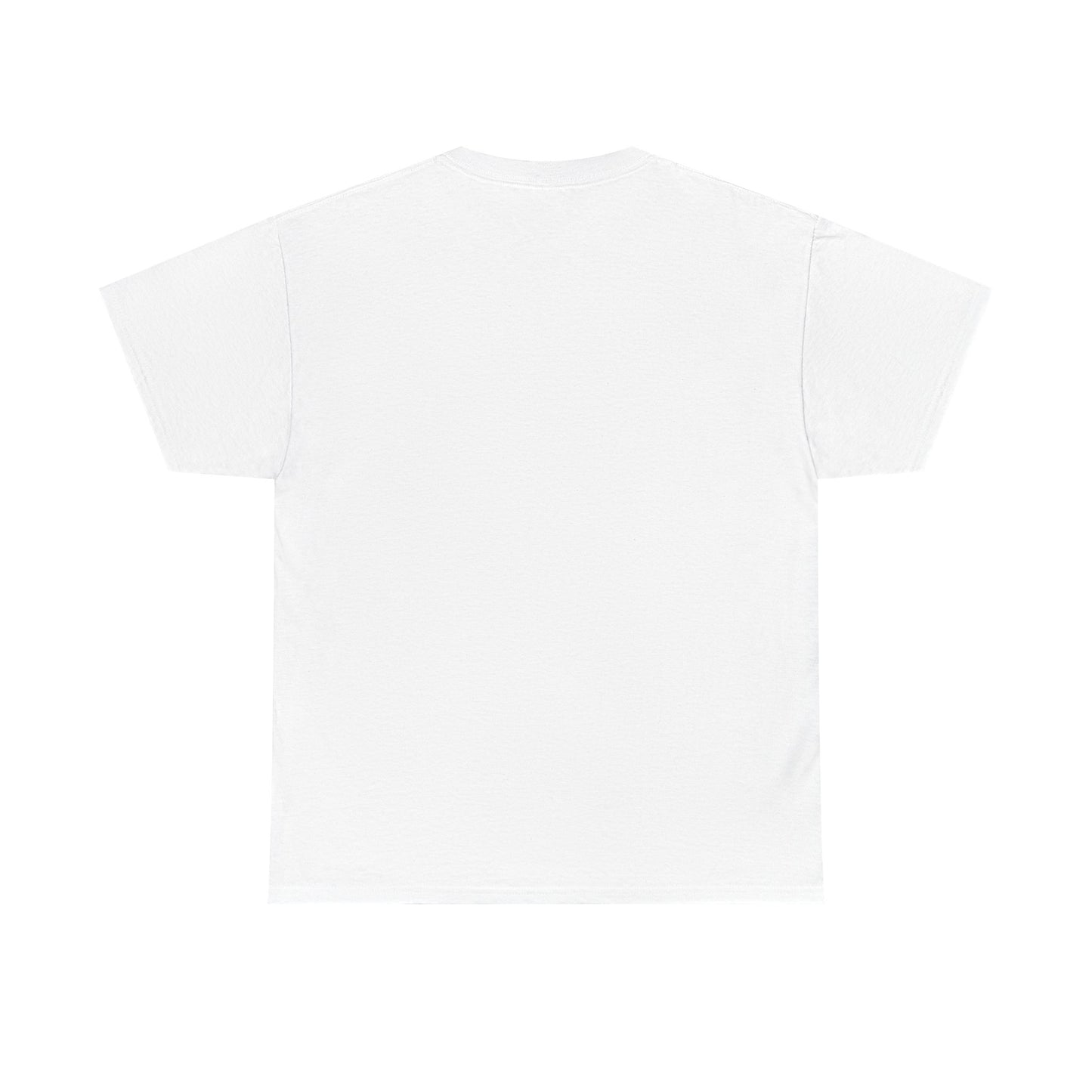 Hawaiian Boxed Logo - Heavy Cotton Tee by Gildan - Boxed Out Logo Shirt, Pizza Box Tee, Cotton T-Shirt
