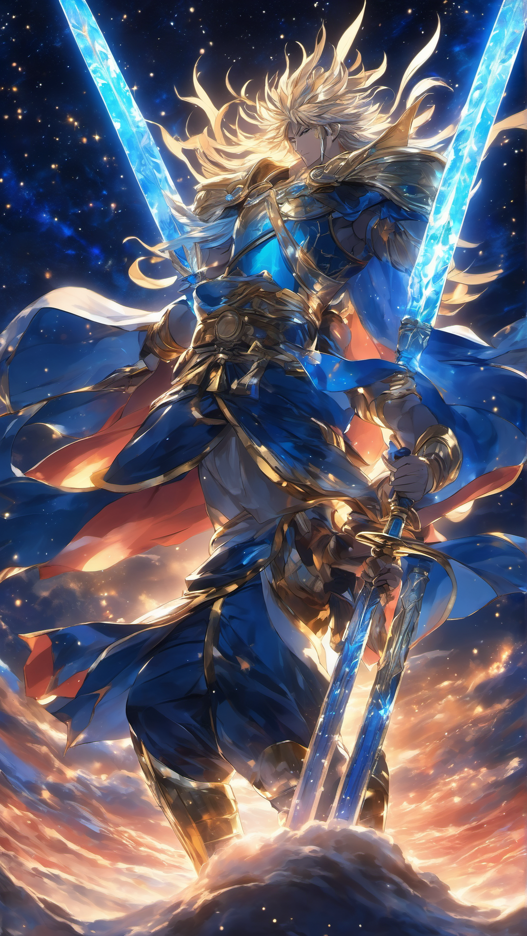 National Anime Heroes Part 6 Oceania - Ai Phone Wallpaper Pack