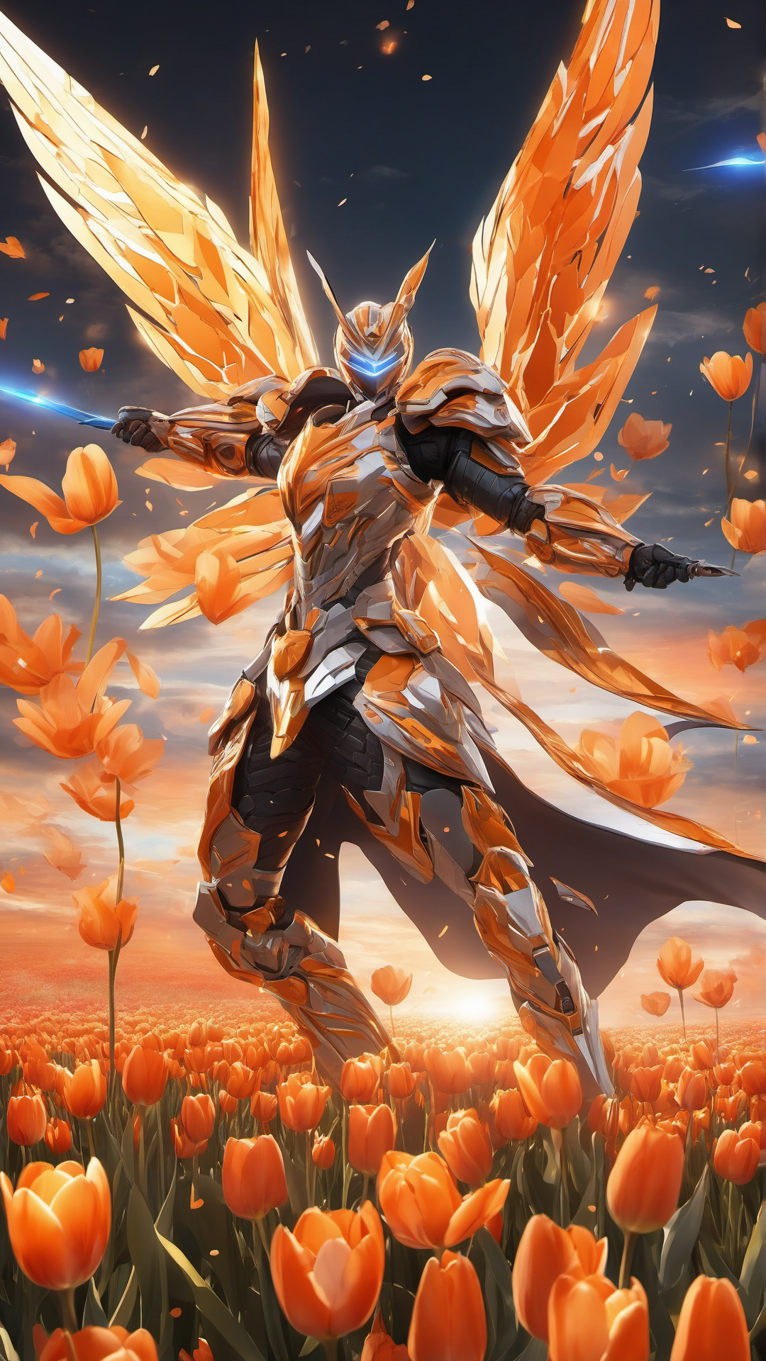 National Anime Heroes Part 2 Europe - Ai Phone Wallpaper Pack