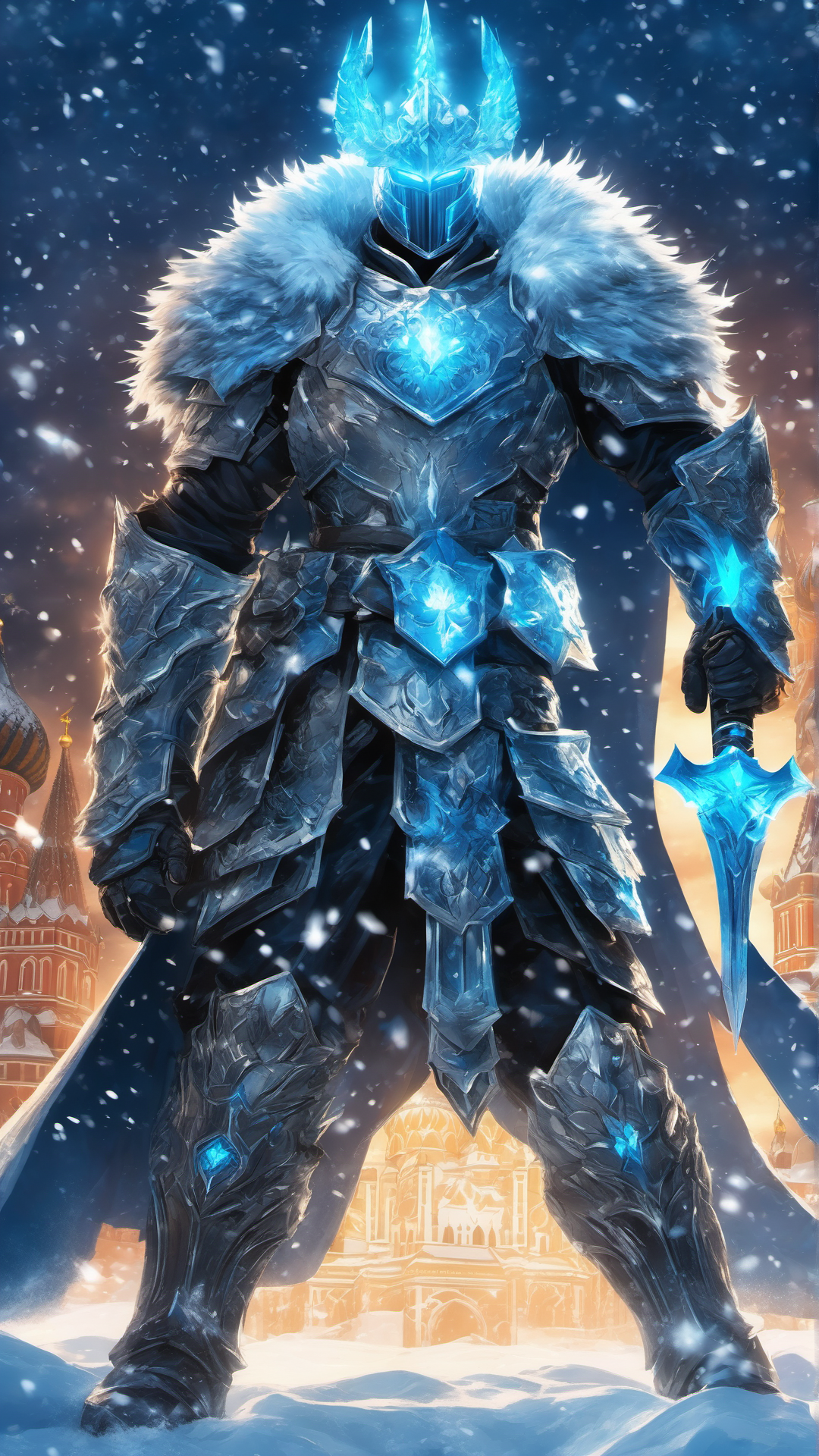 National Anime Heroes Part 2 Europe - Ai Phone Wallpaper Pack