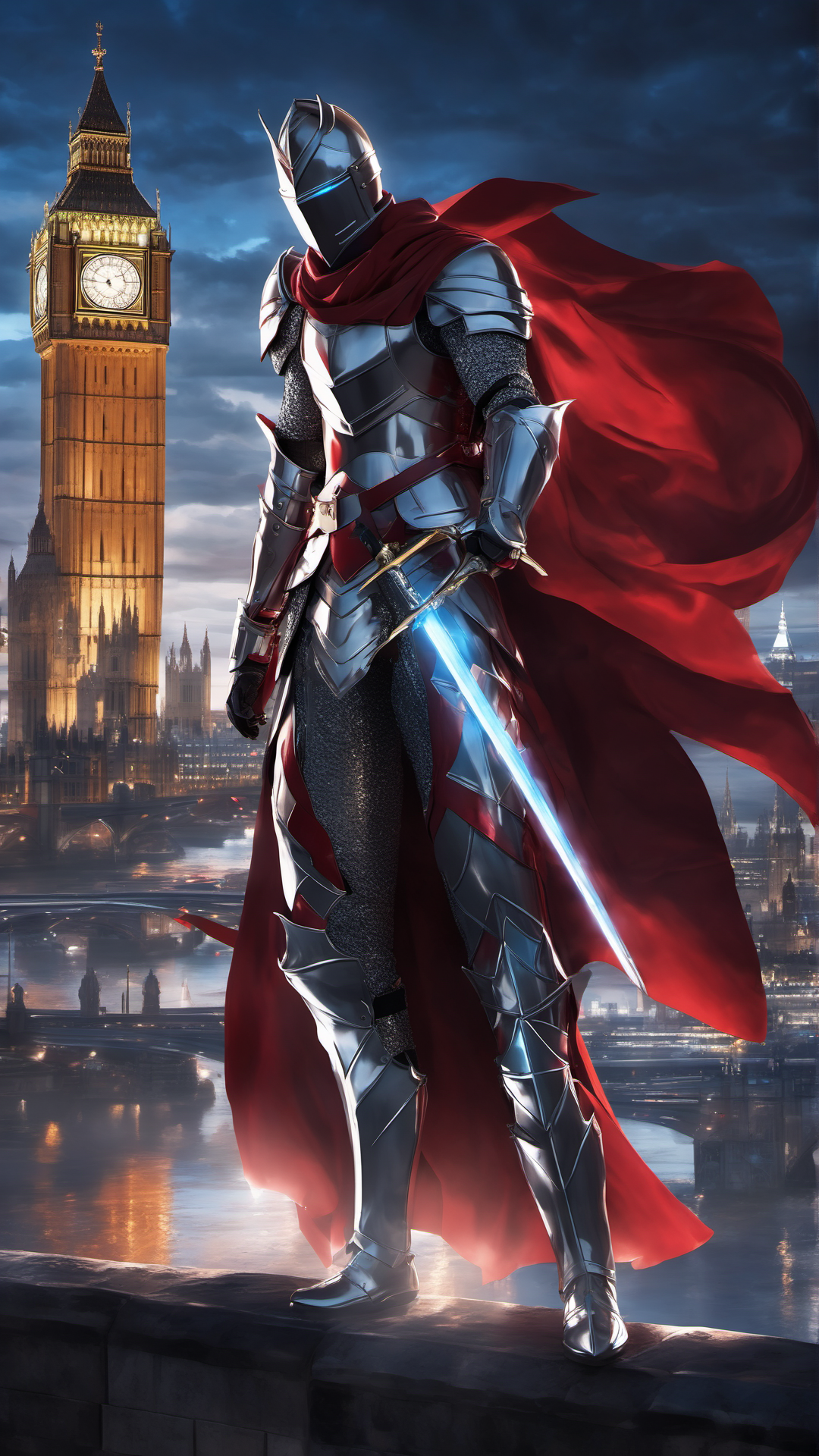 National Anime Heroes Part 2 Europe - Ai Phone Wallpaper Pack