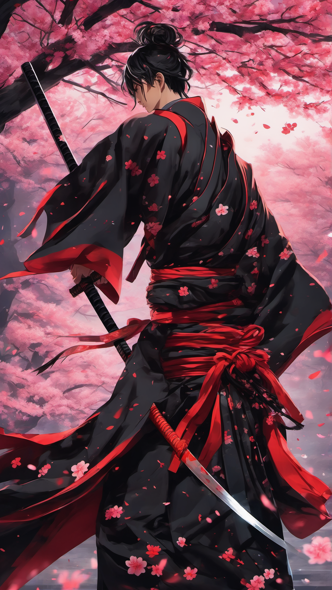 National Anime Heroes Part 1 Asia - Ai Phone Wallpaper Pack