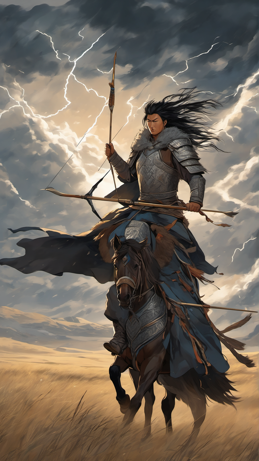 National Anime Heroes Part 1 Asia - Ai Phone Wallpaper Pack