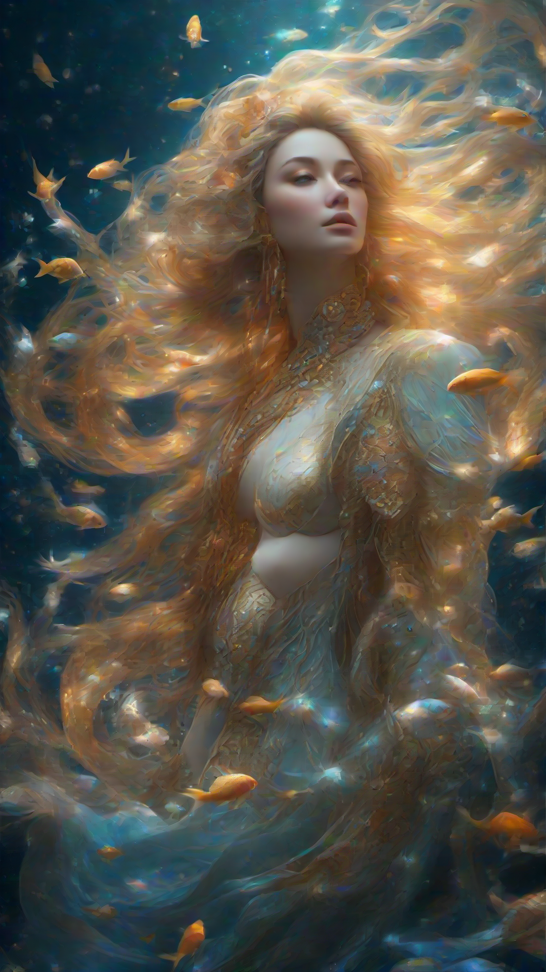 Digital Art - Ai Images