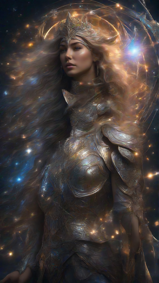 Every Star Sign As An Ai Goddess - Phone Wallpaper Pack 3