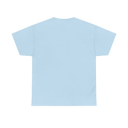 Hawaiian Boxed Logo - Heavy Cotton Tee by Gildan - Boxed Out Logo Shirt, Pizza Box Tee, Cotton T-Shirt