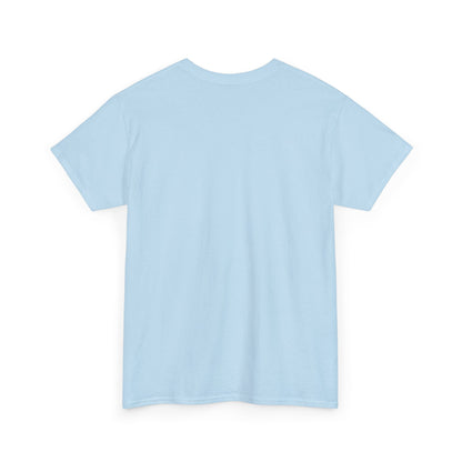 Hawaiian Boxed Logo - Heavy Cotton Tee by Gildan - Boxed Out Logo Shirt, Pizza Box Tee, Cotton T-Shirt