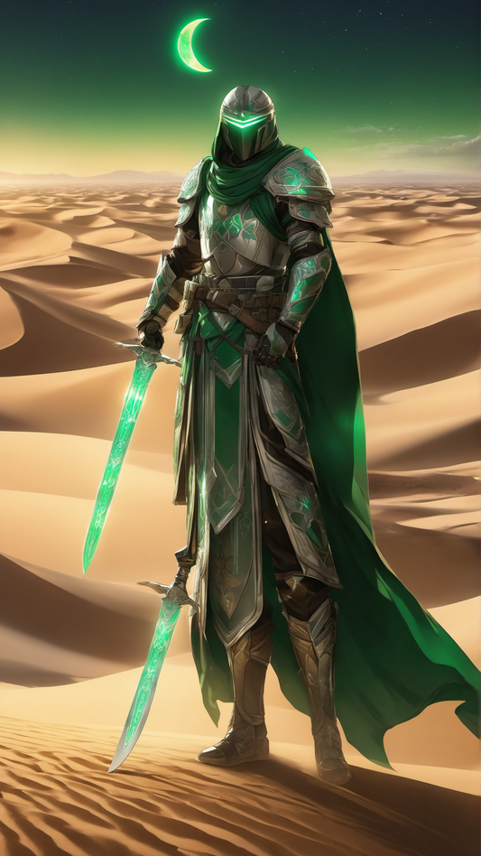 National Anime Heroes Part 3 Africa - Ai Phone Wallpaper Pack