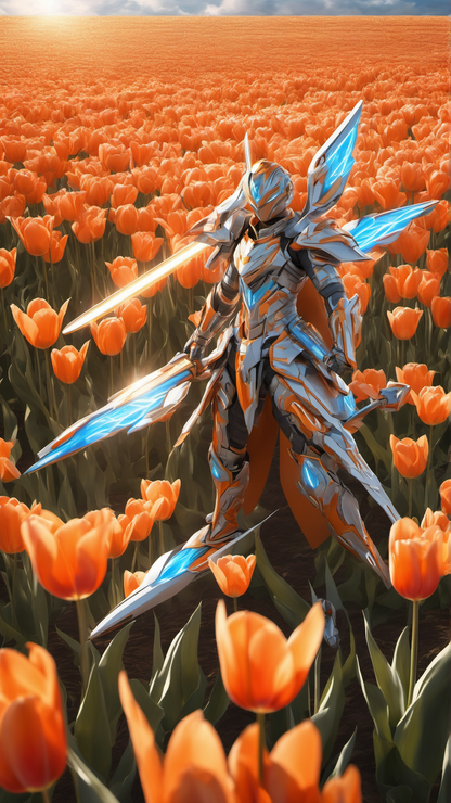 National Anime Heroes Part 2 Europe - Ai Phone Wallpaper Pack