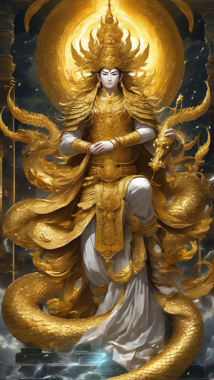 National Anime Heroes Part 1 Asia - Ai Phone Wallpaper Pack